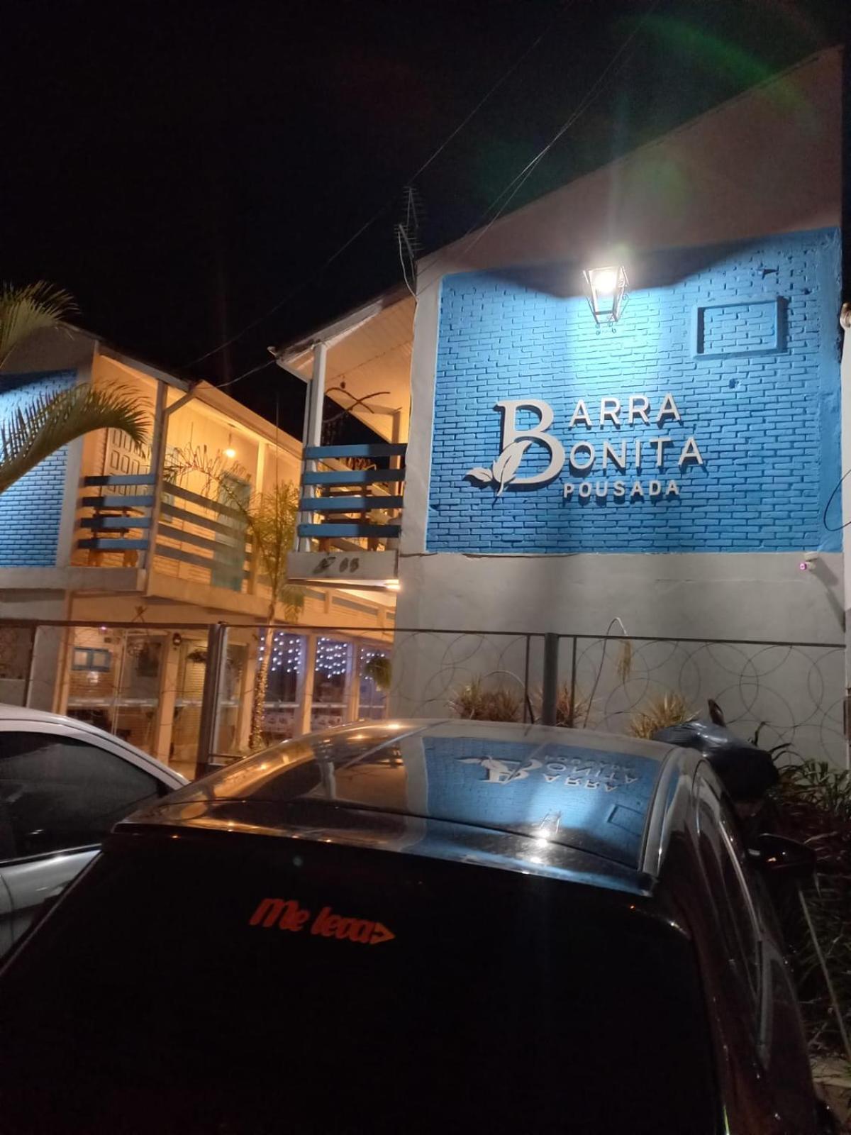 Pousada Cambará Bonito  Exterior foto